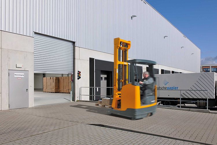Referenz Gries Tortechnik
