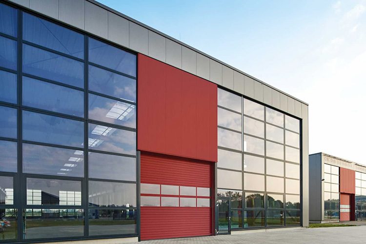 Referenz Gries Tortechnik